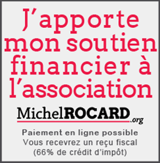 Soutenez l'association