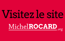 Visitez le site MichelROCARD.org