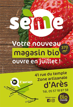 Affiche de Seme