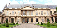 Musee-des Archives Nationales Hotel de Soubise Paris